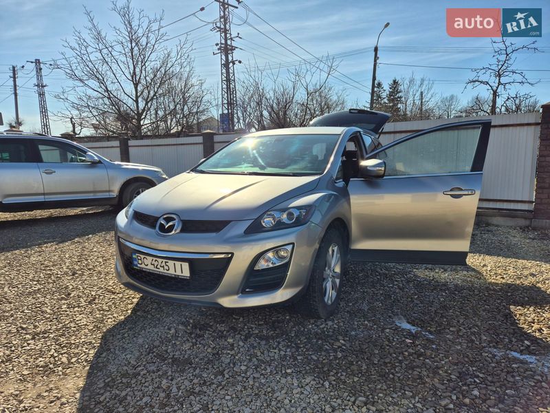 Внедорожник / Кроссовер Mazda CX-7 2010 в Самборе