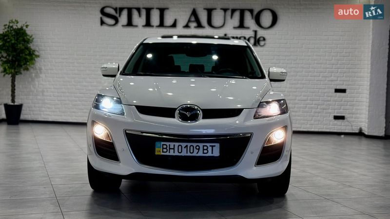 Внедорожник / Кроссовер Mazda CX-7 2012 в Одессе