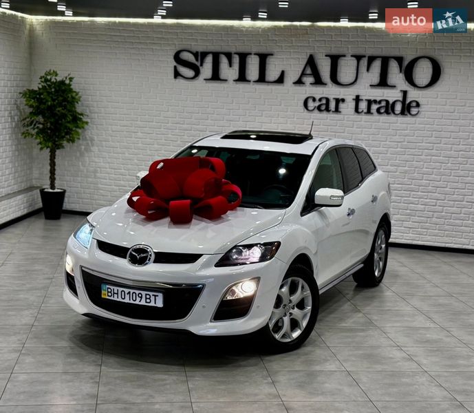 Внедорожник / Кроссовер Mazda CX-7 2012 в Одессе