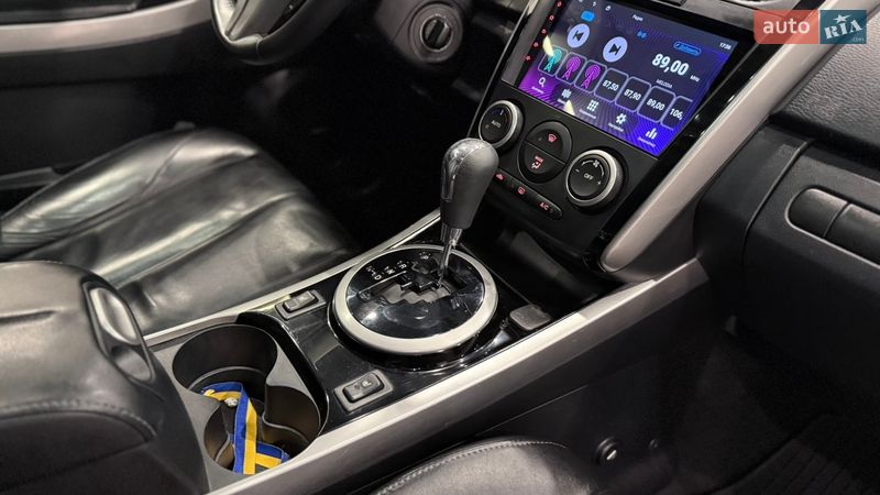 Внедорожник / Кроссовер Mazda CX-7 2012 в Одессе