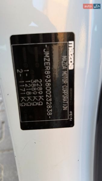 Внедорожник / Кроссовер Mazda CX-7 2012 в Одессе