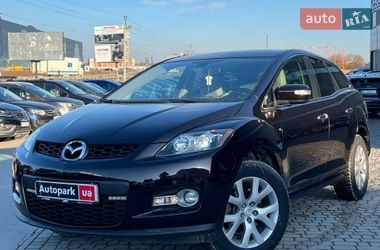Позашляховик / Кросовер Mazda CX-7 2007 в Львові