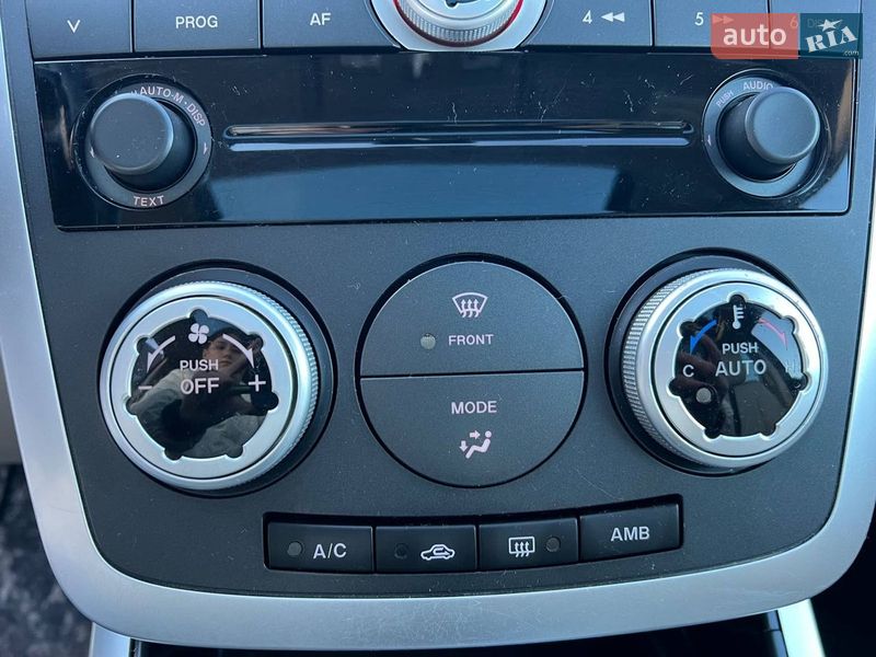 Внедорожник / Кроссовер Mazda CX-7 2007 в Львове