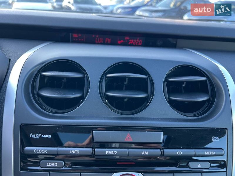 Внедорожник / Кроссовер Mazda CX-7 2007 в Львове