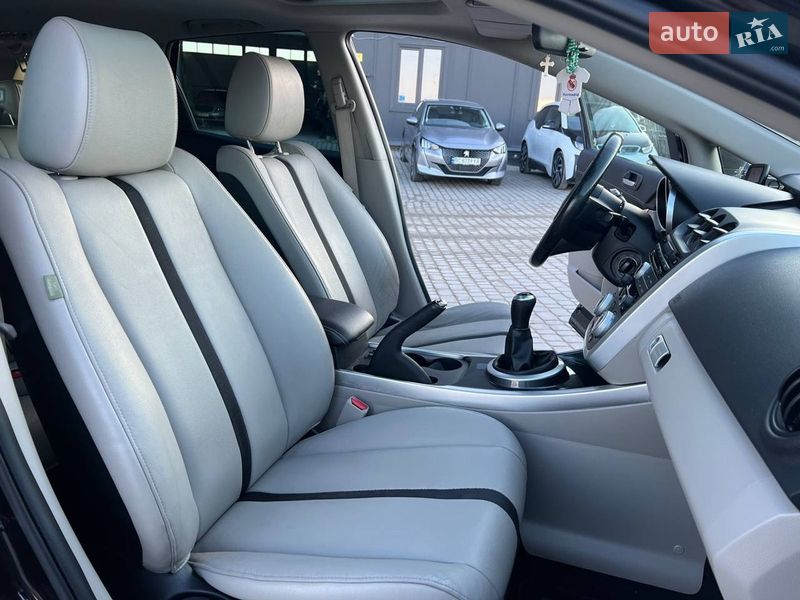 Внедорожник / Кроссовер Mazda CX-7 2007 в Львове