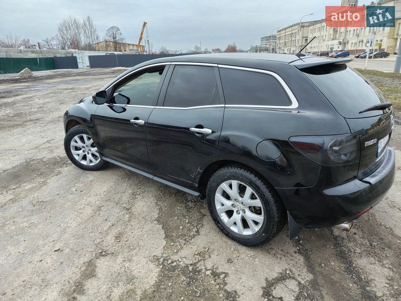 Внедорожник / Кроссовер Mazda CX-7 2007 в Харькове
