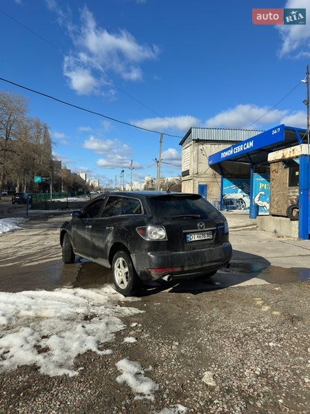 Внедорожник / Кроссовер Mazda CX-7 2008 в Харькове