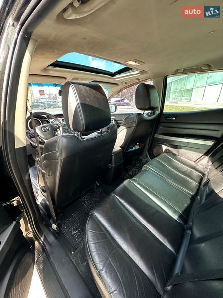 Внедорожник / Кроссовер Mazda CX-7 2008 в Харькове