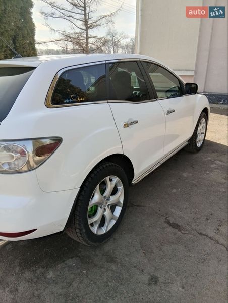 Внедорожник / Кроссовер Mazda CX-7 2011 в Луцке