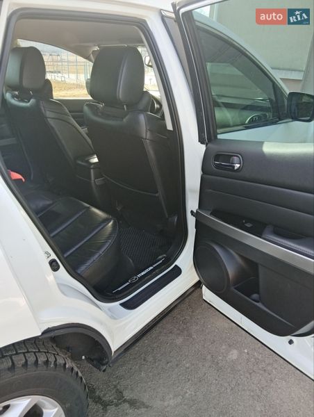 Внедорожник / Кроссовер Mazda CX-7 2011 в Луцке