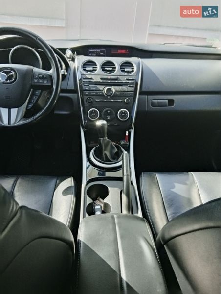Внедорожник / Кроссовер Mazda CX-7 2011 в Луцке