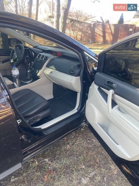 Внедорожник / Кроссовер Mazda CX-7 2012 в Киеве