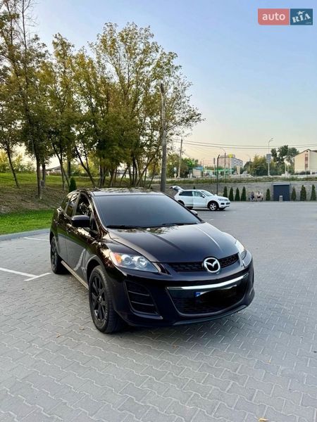 Внедорожник / Кроссовер Mazda CX-7 2012 в Киеве