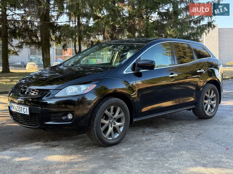 Внедорожник / Кроссовер Mazda CX-7 2007 в Ровно