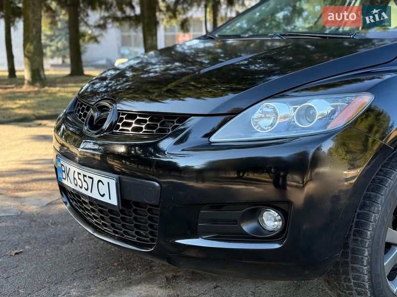 Внедорожник / Кроссовер Mazda CX-7 2007 в Ровно