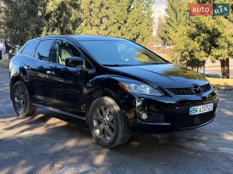 Внедорожник / Кроссовер Mazda CX-7 2007 в Ровно