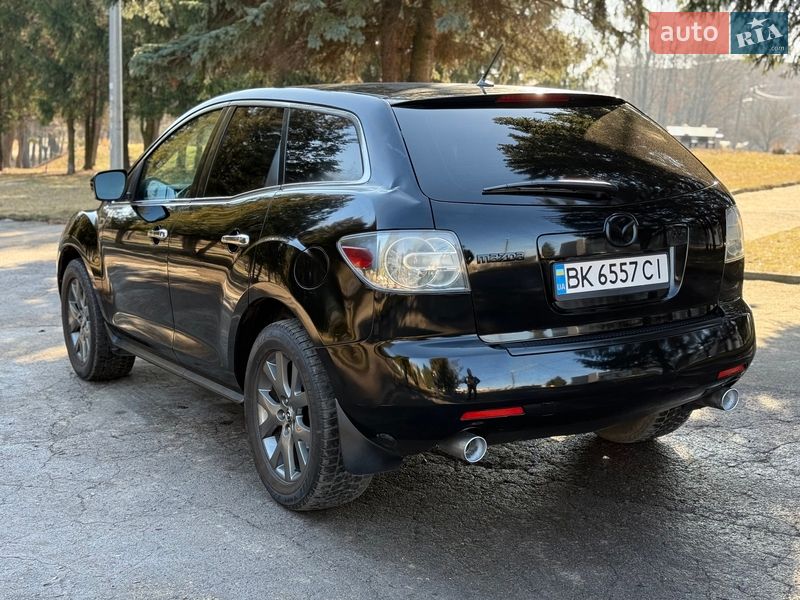 Внедорожник / Кроссовер Mazda CX-7 2007 в Ровно