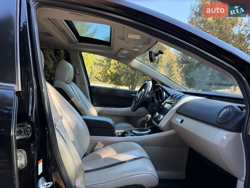 Внедорожник / Кроссовер Mazda CX-7 2007 в Ровно