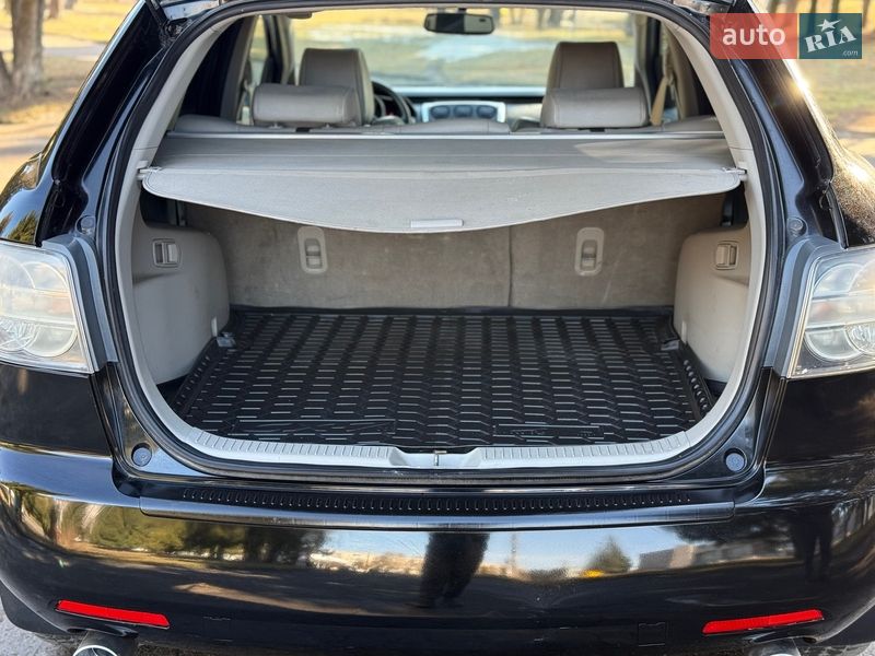Внедорожник / Кроссовер Mazda CX-7 2007 в Ровно