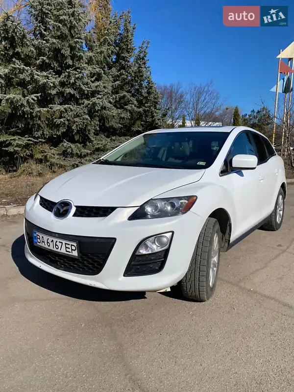 Mazda CX-7
