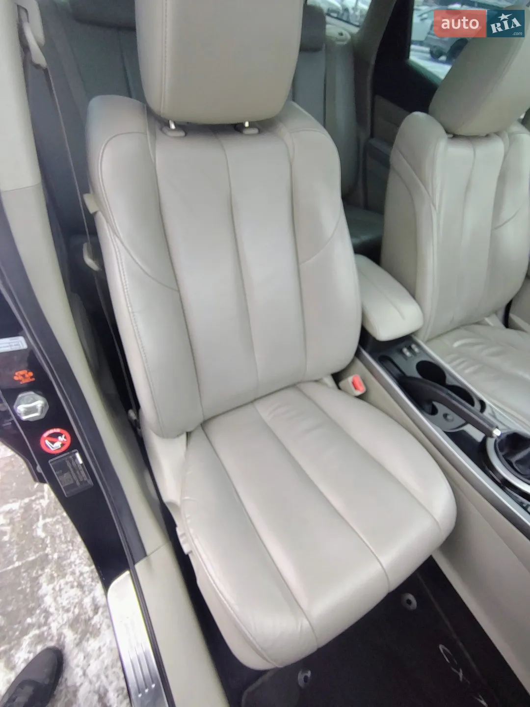 2010 Mazda CX-7 - мініатюра 21
