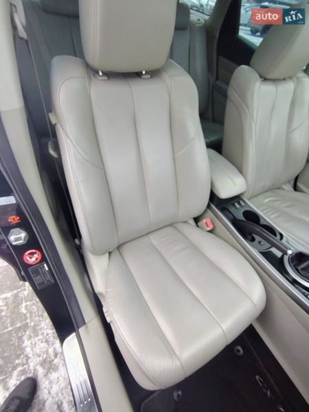 Внедорожник / Кроссовер Mazda CX-7 2010 в Луцке