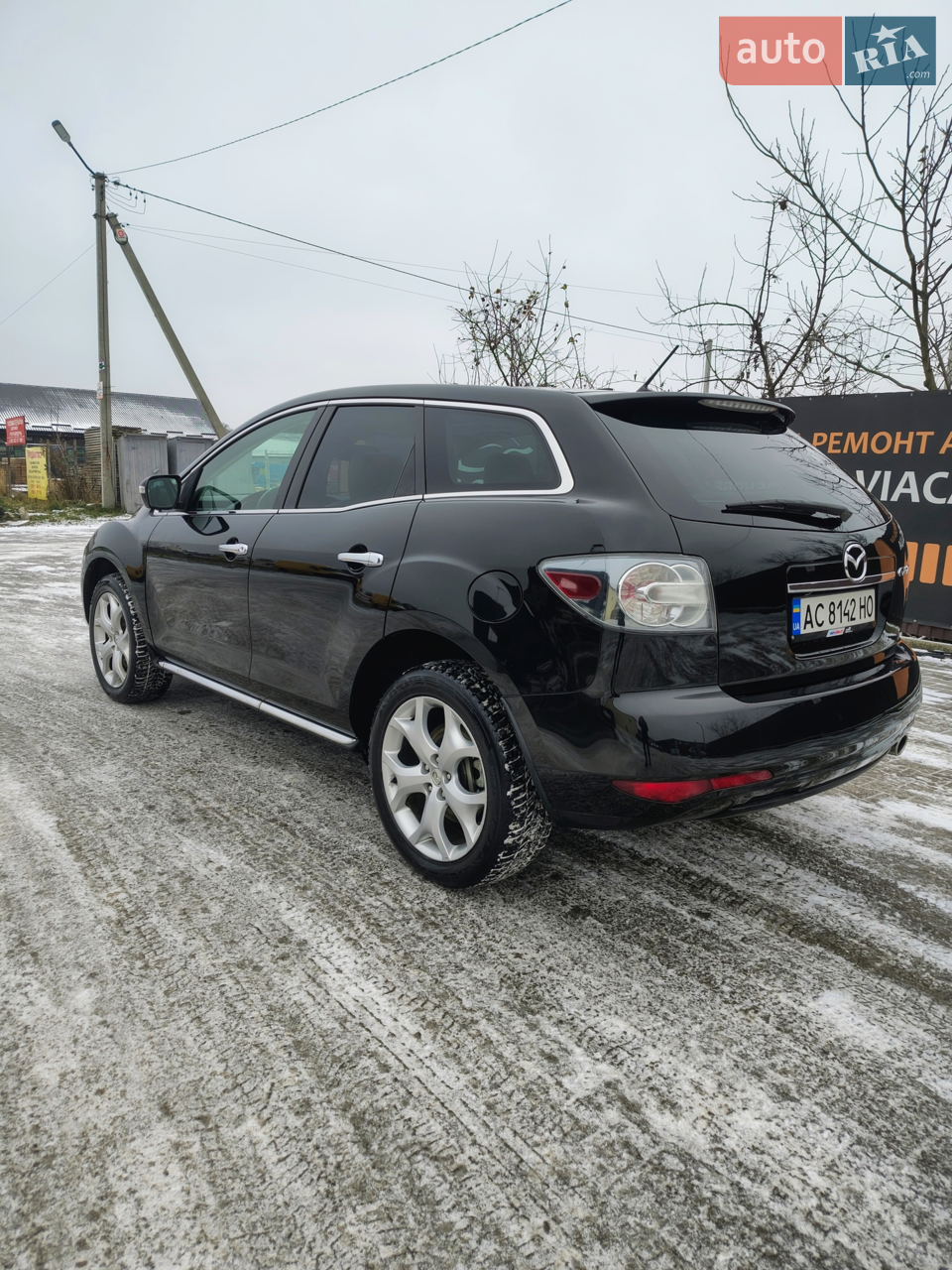 2010 Mazda CX-7 - мініатюра 33