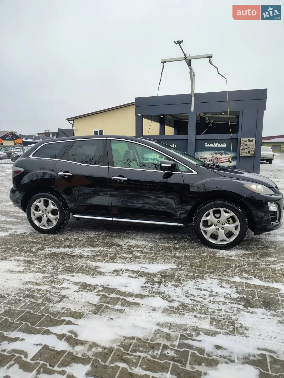2010 Mazda CX-7 - мініатюра 7