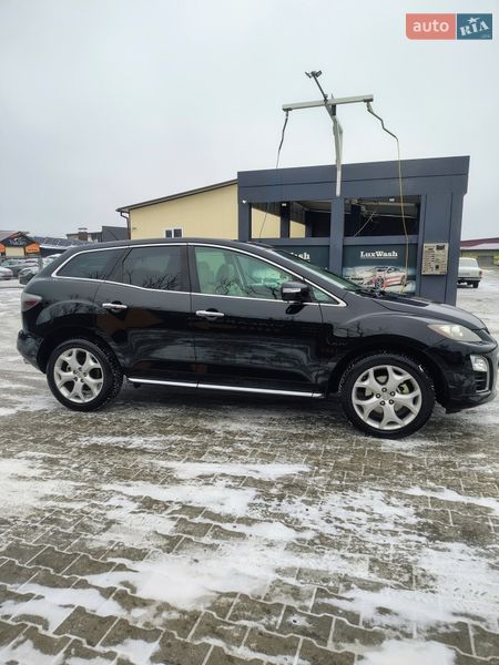 Внедорожник / Кроссовер Mazda CX-7 2010 в Луцке