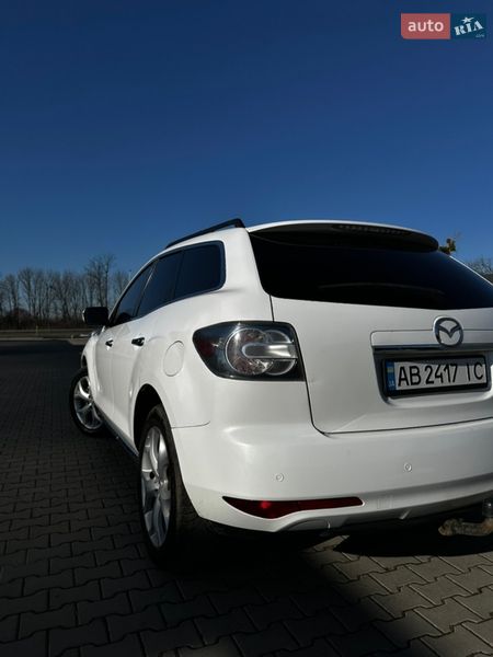Внедорожник / Кроссовер Mazda CX-7 2010 в Летичеве