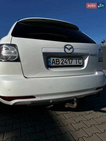 Внедорожник / Кроссовер Mazda CX-7 2010 в Летичеве