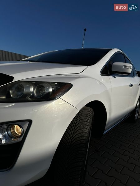 Внедорожник / Кроссовер Mazda CX-7 2010 в Летичеве