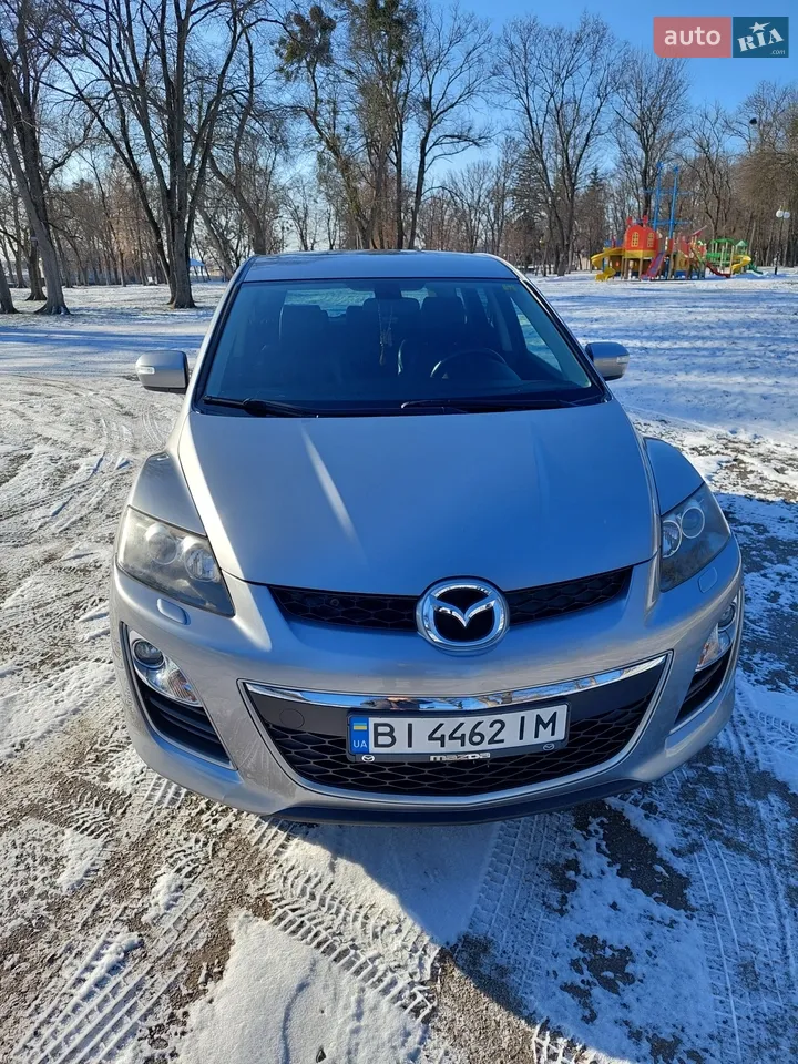 2011 Mazda CX-7 - мініатюра 9