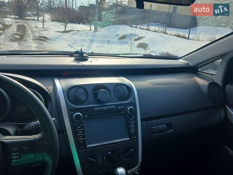 Внедорожник / Кроссовер Mazda CX-7 2008 в Борисполе фото 4 Внедорожник / Кроссовер Mazda CX-7 2008 в Борисполе