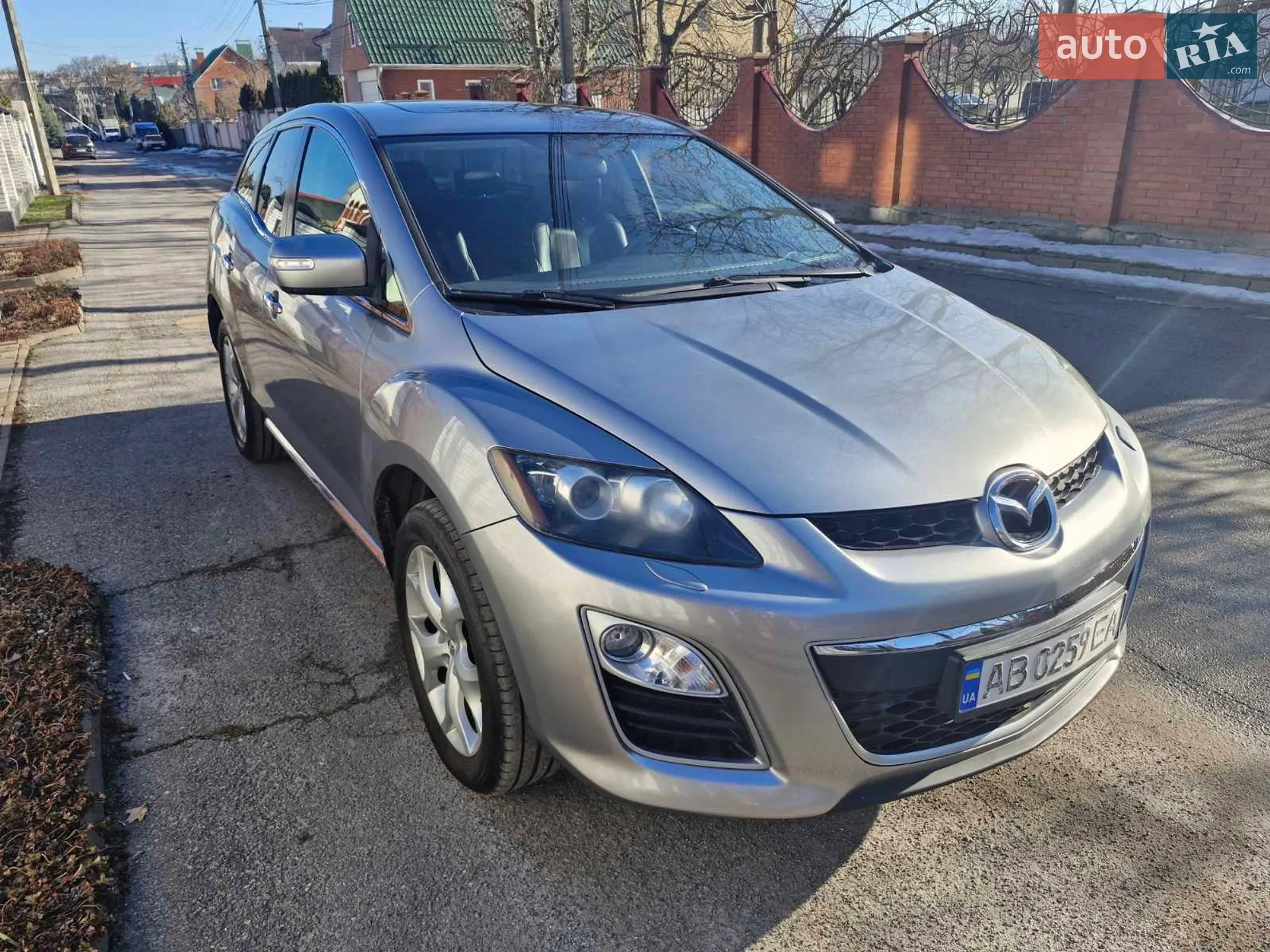 2012 Mazda CX-7 - мініатюра 3