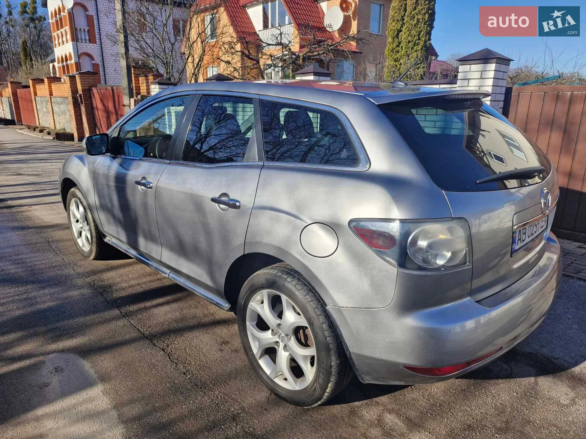 2012 Mazda CX-7 - мініатюра 5