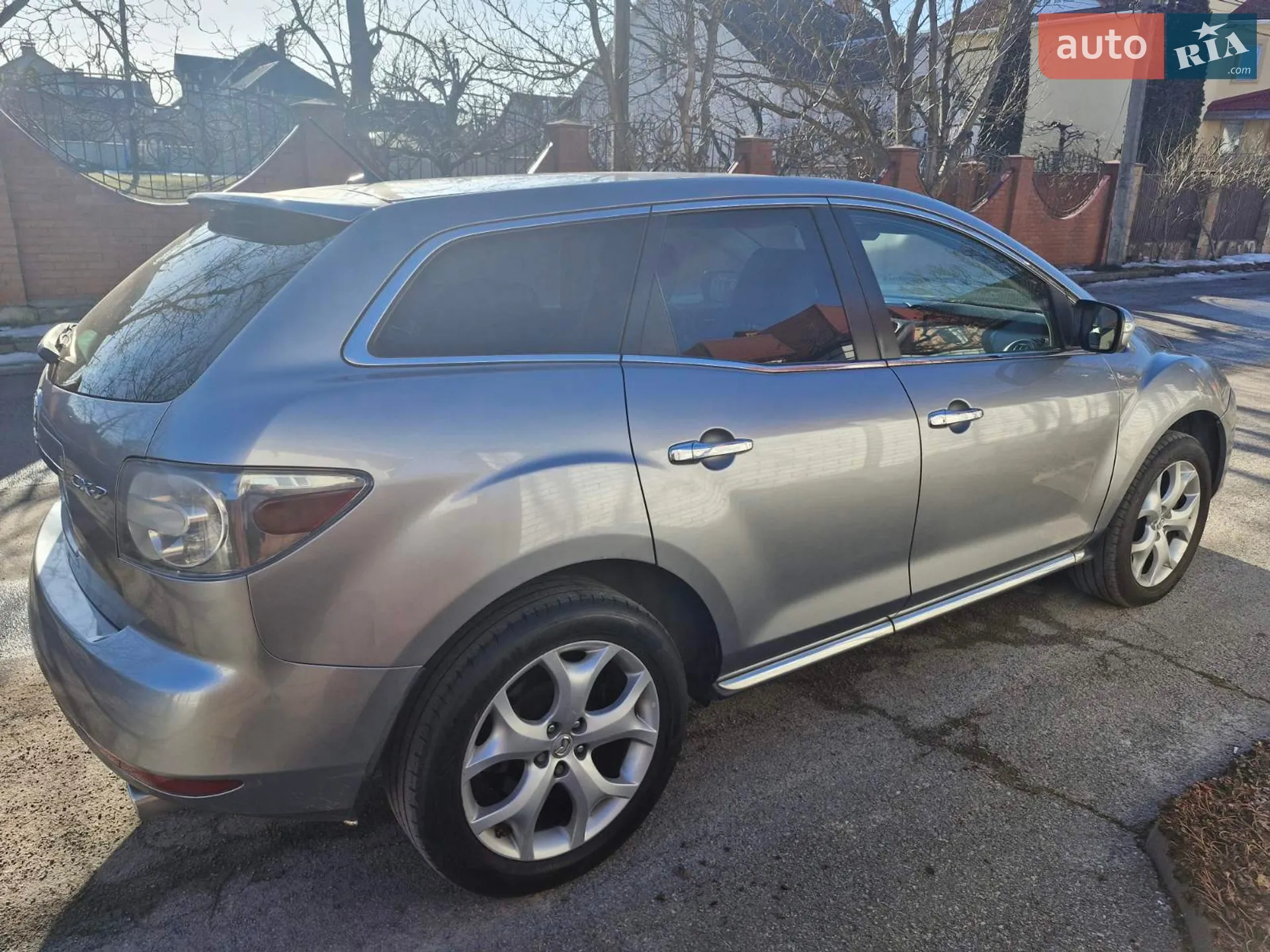 2012 Mazda CX-7 - мініатюра 9