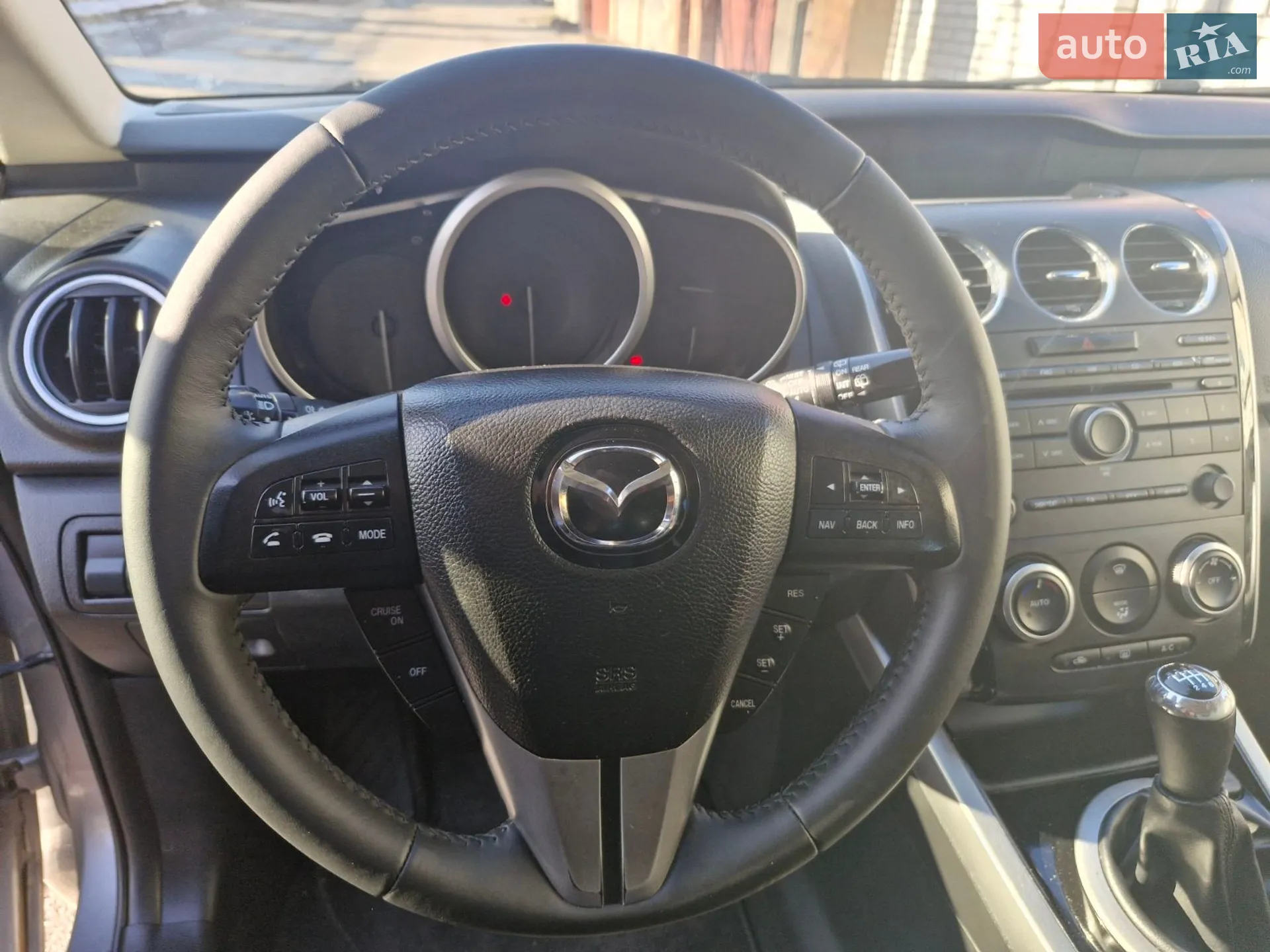 2012 Mazda CX-7 - мініатюра 16
