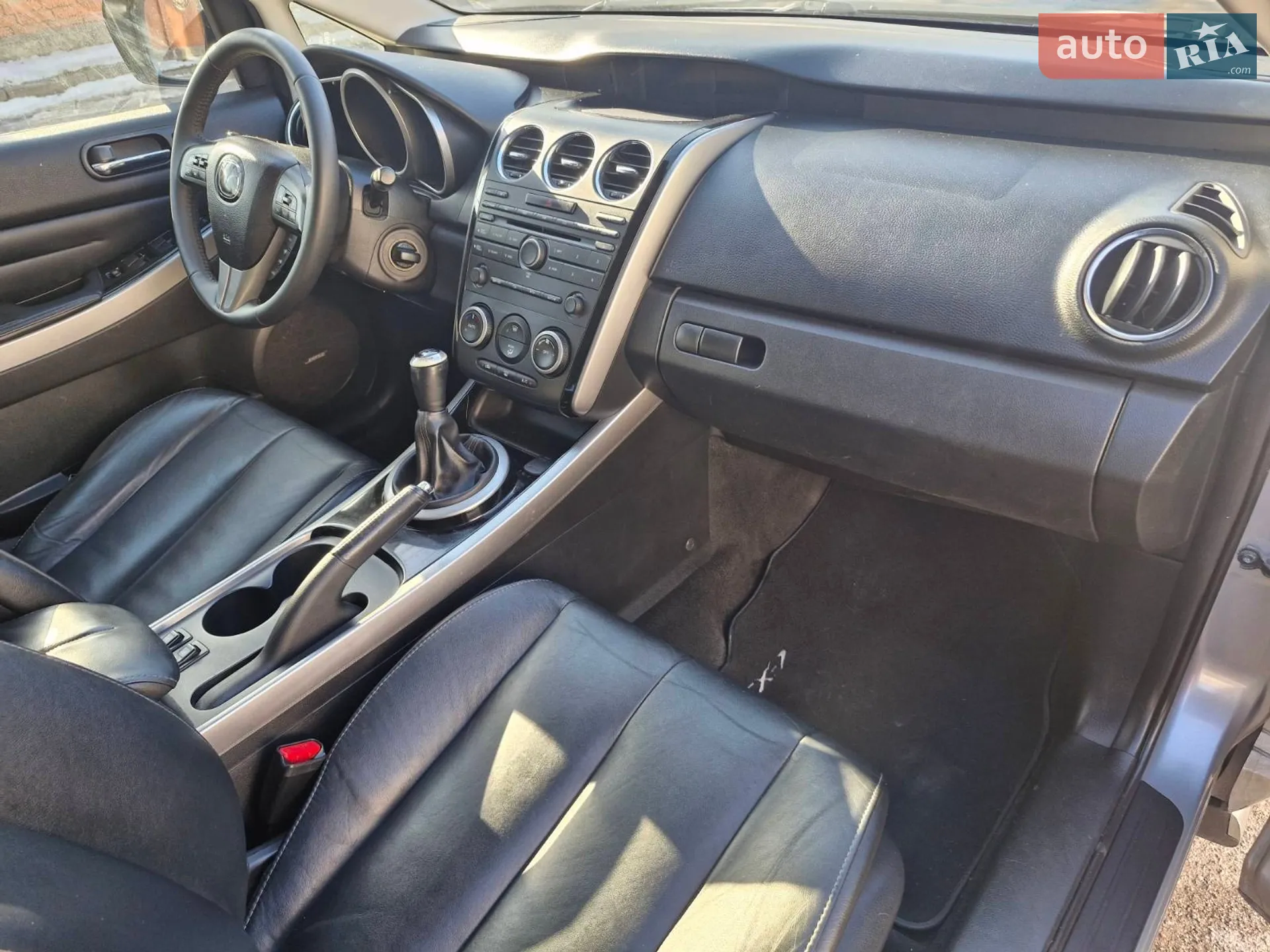 2012 Mazda CX-7 - мініатюра 20
