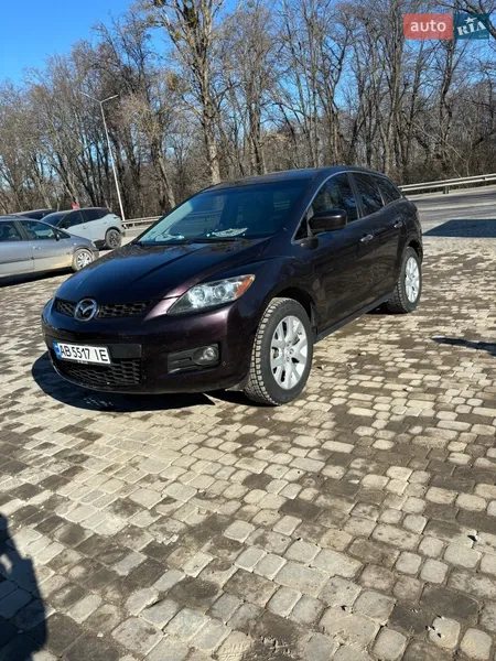 Mazda CX-7 2006