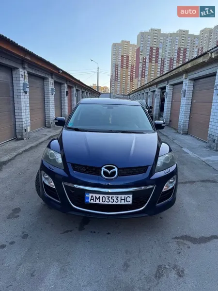 Mazda CX-7