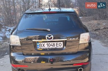 Внедорожник / Кроссовер Mazda CX-7 2011 в Хмельницком