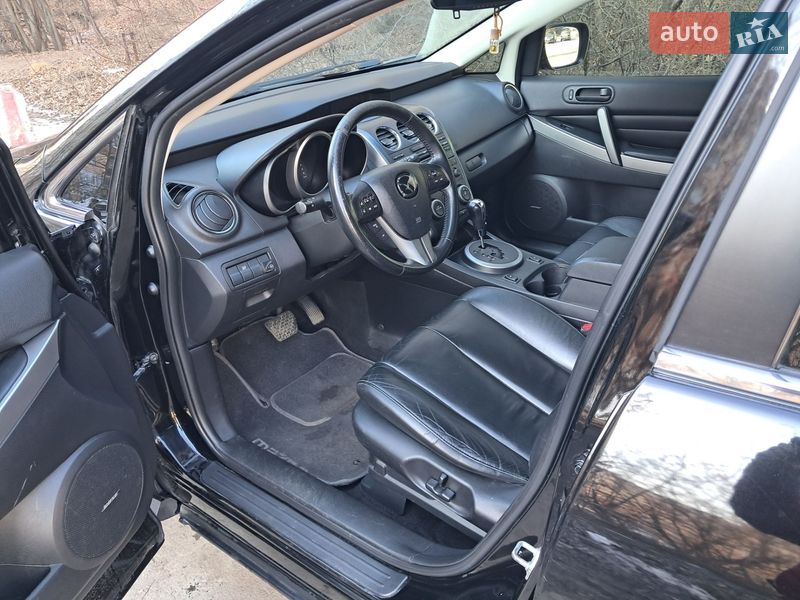 Внедорожник / Кроссовер Mazda CX-7 2011 в Хмельницком