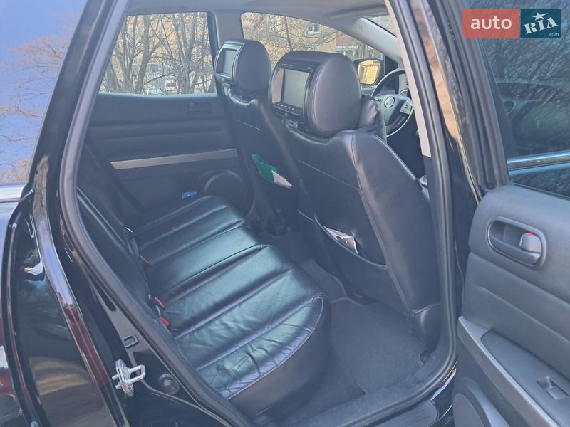 Внедорожник / Кроссовер Mazda CX-7 2011 в Хмельницком