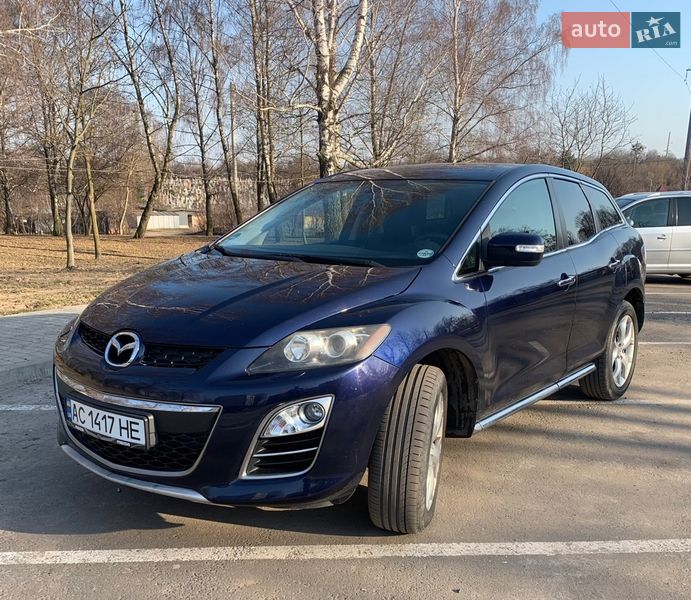 Внедорожник / Кроссовер Mazda CX-7 2010 в Нововолынске