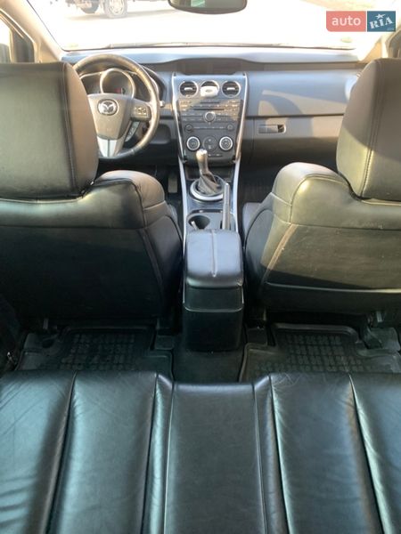 Внедорожник / Кроссовер Mazda CX-7 2010 в Нововолынске