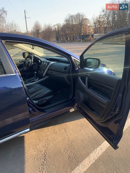 Внедорожник / Кроссовер Mazda CX-7 2010 в Нововолынске