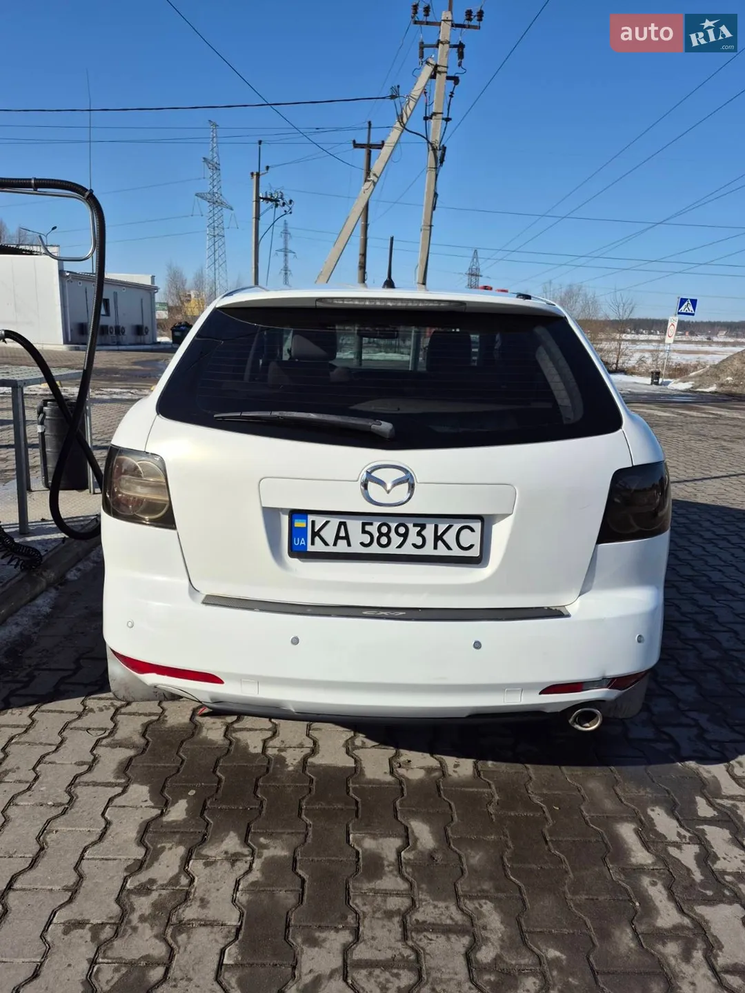 2010 Mazda CX-7 - мініатюра 4