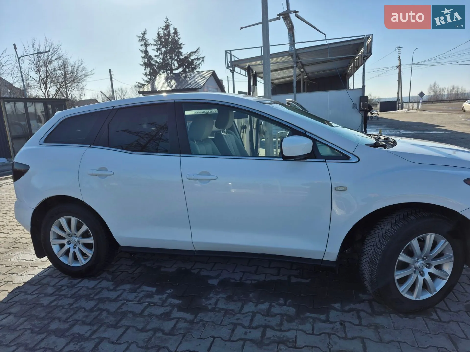 2010 Mazda CX-7 - мініатюра 8