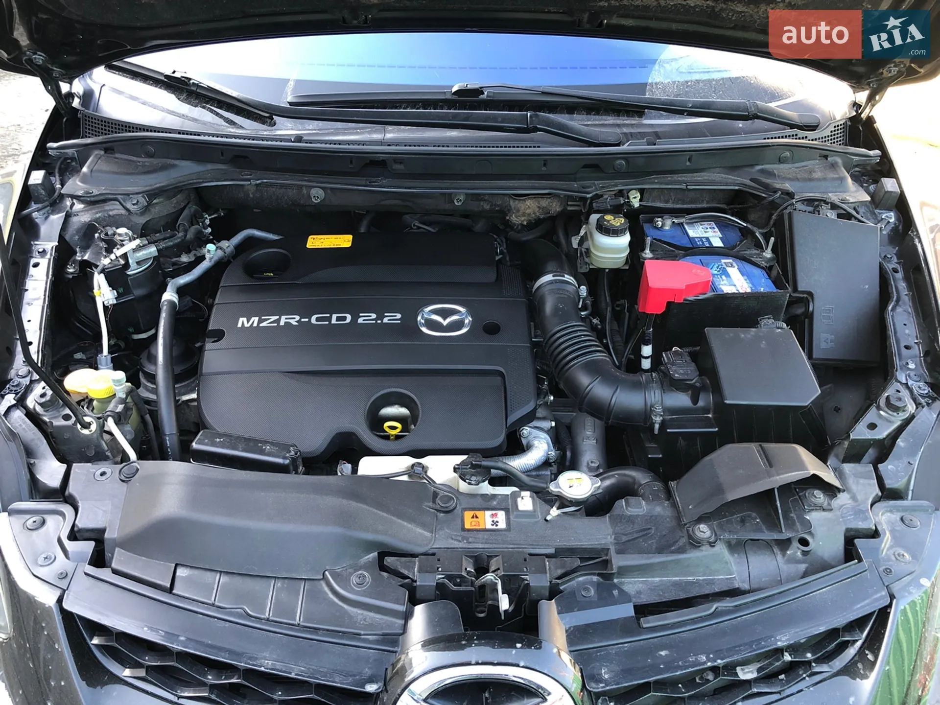 2010 Mazda CX-7 - мініатюра 47